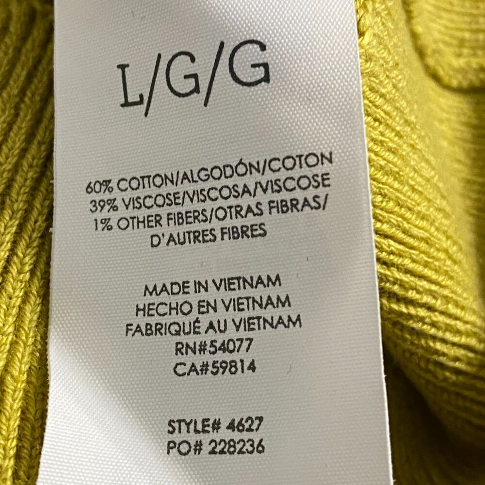 Cabi 4627 Happy Pullover Fall 2023 Large EUC - Picture 5 of 6